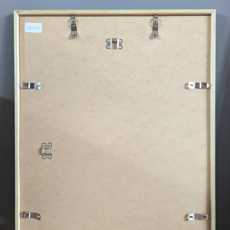 All the Angles Monoprint