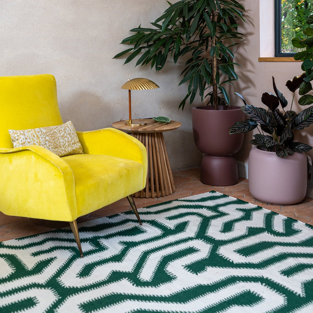 Albaicin Flatweave Rug