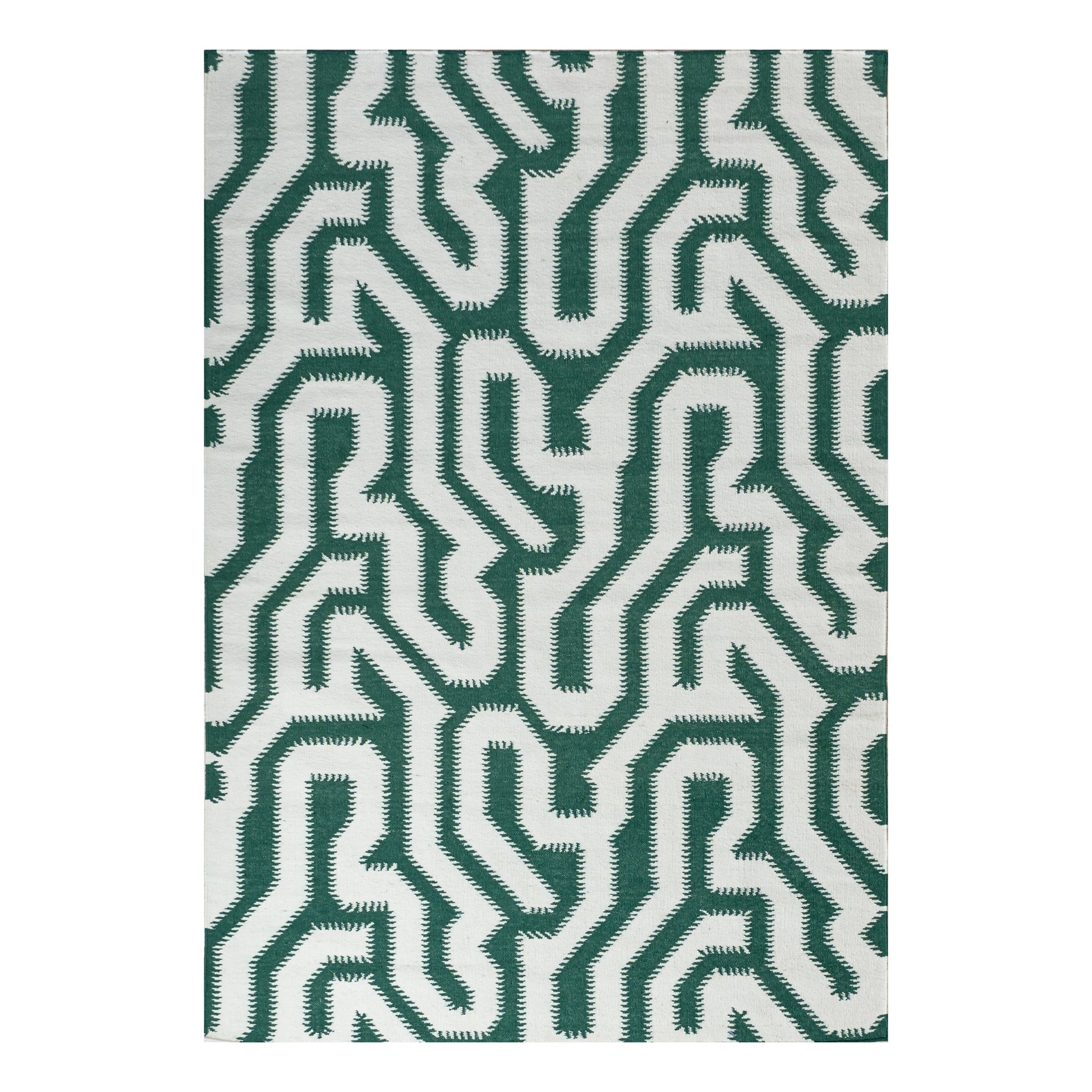 Albaicin Flatweave Rug