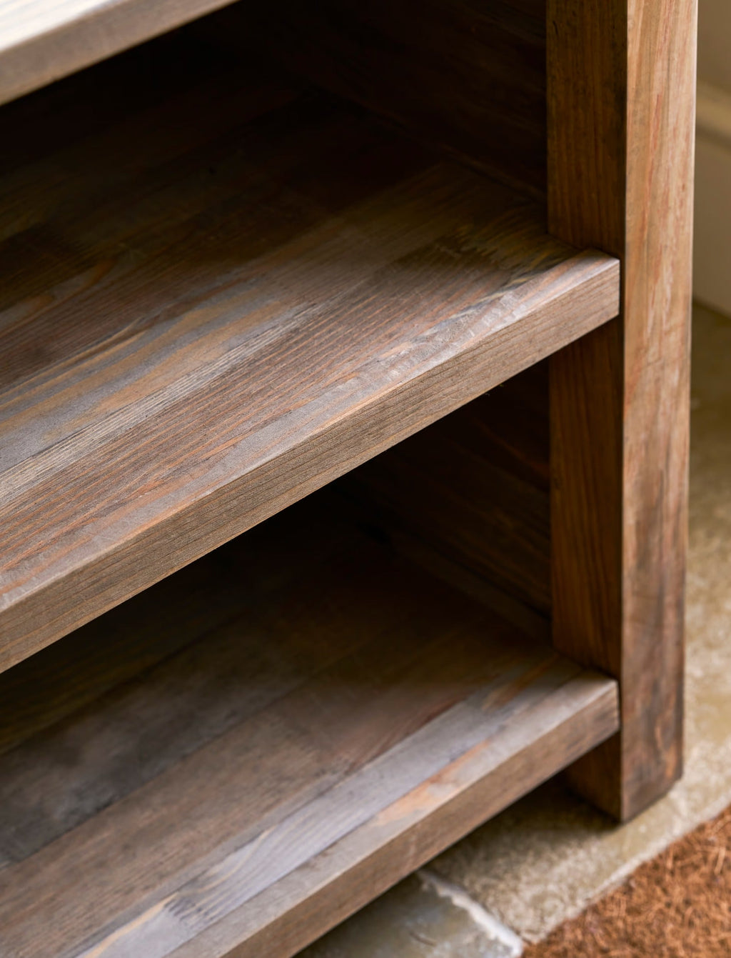 Aldsworth Welly Storage Bench Natural