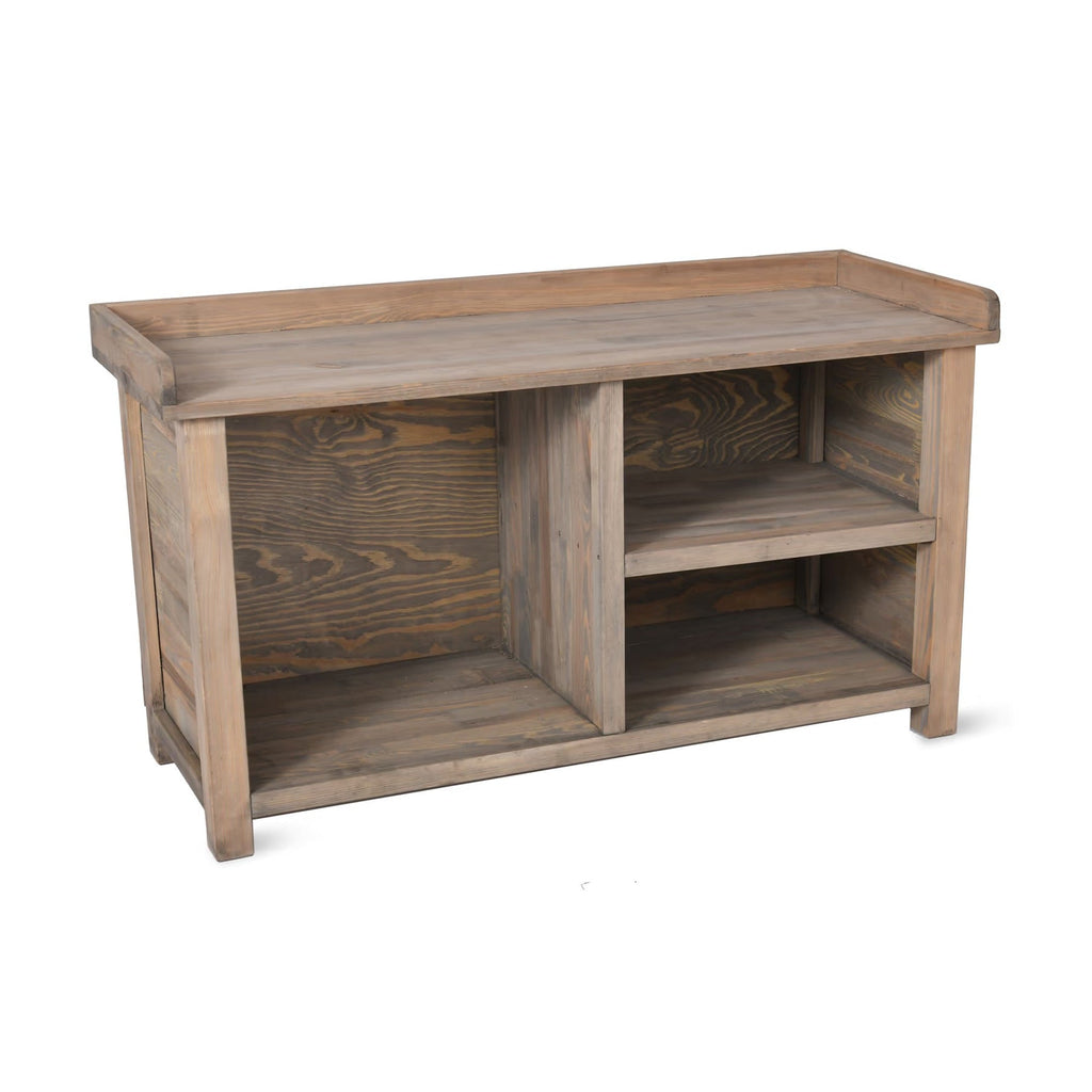Aldsworth Welly Storage Bench Natural