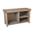 Aldsworth Welly Storage Bench Natural